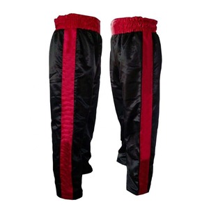 Customize Design Satin Muay <b>Thai</b> Kick Boxing <b>Trousers</b>, Boxing Pants - Product Image 2
