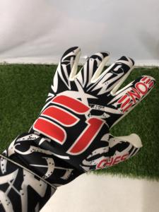 ถุงมือผู้รักษาประตูมืออาชีพ/ที่มีคุณภาพสูงเยอรมันน้ำยาง4มิลลิเมตร - Product Image 2