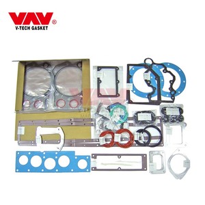 Juego de Juntas de Culata para Motor 6D170 6162-K1/K2-9901, Repuestos de Auto Económicos para KOMATSU - Product Image 2
