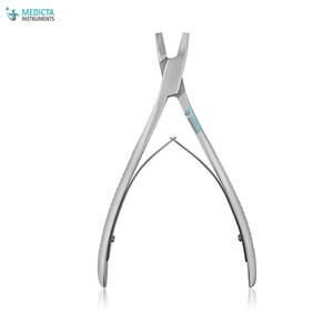 <b>Crimping</b> Forceps 195mm Long - Fine Quality Orthopedic Forceps - Product Image 4