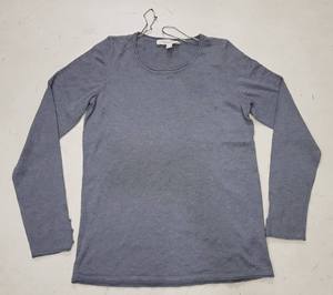 Pulls de qualité supérieure pour femmes, à manches longues et col rond, décontractés, pour le bureau ou les affaires, avec étiquettes de marque, stock du Bangladesh - Product Image 1