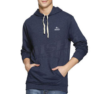 เสื้อมีฮู้ดโอเวอร์ไซส์สำหรับผู้ชายเสื้อผ้าแบบกำหนดเองมีฮู้ดผ้าฝ้าย/โพลีเอสเตอร์ดีไซน์ใหม่ - Product Image 1