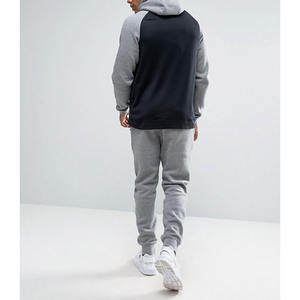 Ropa Deportiva de moda para hombre, chándal con logotipo personalizado de pc con cremallera, traje para correr, chándal S - Product Image 2