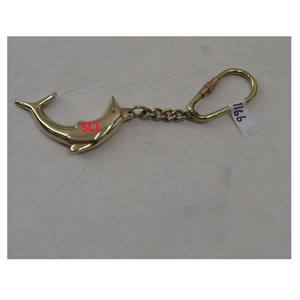 Porte-clés en laiton gravé - Product Image 5