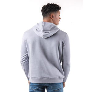 Sweat à capuche en molleton de coton de qualité supérieure, streetwear d'hiver, impression numérique personnalisée, prix de gros écologique - Product Image 2