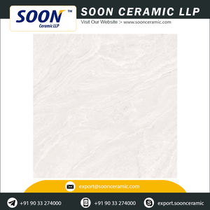 Carreaux de sol en porcelaine 1600x1600 Gvt/pgtvt, pour salon, fabrication indienne - Product Image 3