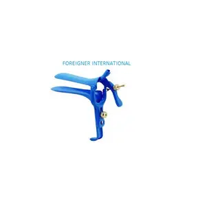 hot selling Graves Vaginal Speculum With Smoke Evacuation Tube