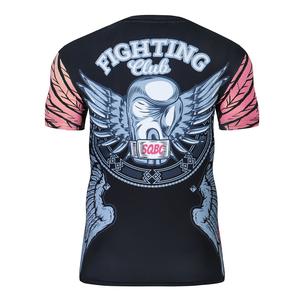 Camisetas Deportivas de Manga Corta, Elásticas, Ligeras, de Secado Rápido, para Entrenamiento, Fitness y Running, Unisex - Product Image 6