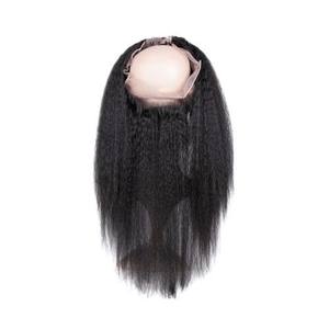 360 <b>Lace</b> Frontal <b>Wigs</b> Cheap <b>Human</b> <b>Hair</b> <b>Full</b> <b>Lace</b> <b>Wig</b> From India by HAMDAAN IMPEX - Product Image 3