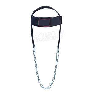 Arnés de cabeza para levantamiento de pesas, para entrenamiento de pesas, cuello, ajustable, precio barato - Product Image 5
