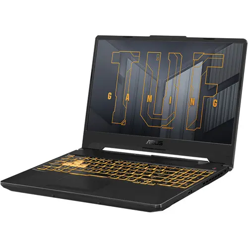Hot Nieuwe 15.6 "Tuf Gaming F15 Serie Gaming Laptop (Eclipse Grijs)