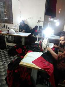 Veste universitaire Streetwear à la mode avec coupe moderne Veste d'université en laine de qualité supérieure avec doublure intérieure - Product Image 3