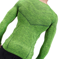 Maillot de bain Rash Guard personnalisé pour homme, vente en gros, imprimé par sublimation, protection UV, séchage rapide, compression, respirant, pour la natation et le surf