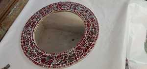 กรอบรูปที่ทำจากไม้/ฮอร์น/โบน/โบนสำหรับใช้ในบ้านทำจากวัสดุที่เป็นมิตรกับสิ่งแวดล้อมสามารถปรับแต่งได้ทันสมัย - Product Image 4