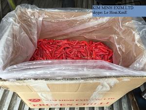 Tige de piment rouge glacé, sans tige - Product Image 6