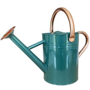 Lata de agua hecha a mano galvanizada más vendida diseñada a medida por el fabricante de hierro de alta calidad para uso en exteriores - Product Image 4