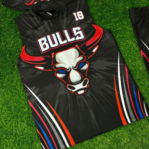 Uniforme personalizado de fútbol para jóvenes, uniforme deportivo de secado rápido, 7v7 - Product Image 1