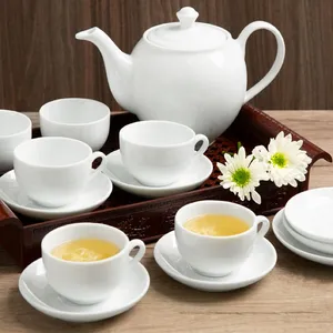 Bộ trà gốm sản xuất tại Việt Nam
