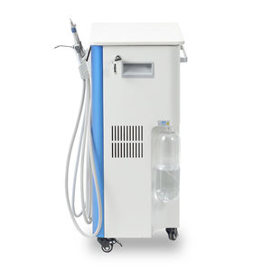 مصنع توريد مختلف وظائف معدات بيطرية الأسنان وحدة المحمول عربة مع ضاغط - Product Image 4