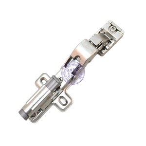 kav soft close cabinet hinge for glass door clip on 125 degree hinge(DGK125H)