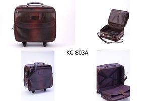 Commercio all'ingrosso personalizzato 100% vera pelle <span class=keywords><strong>Trolley</strong></span> <span class=keywords><strong>da</strong></span> <span class=keywords><strong>viaggio</strong></span> borsa per uomo donna in pelle valigia <span class=keywords><strong>Trolley</strong></span> <span class=keywords><strong>da</strong></span> <span class=keywords><strong>viaggio</strong></span> - Product Image 5
