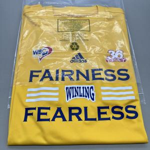 Ropa personalizada reutilizable transparente, bolsa de polietileno 100% reciclada, estándar RCS - Product Image 1