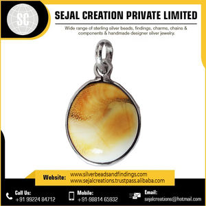 Calidad certificada 925 Plata esterlina Hip Hop Joyería Diamante Piedra preciosa Corazón Cruz Colgantes a precio al por mayor - Product Image 2