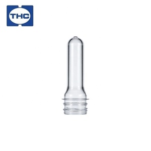 Food Grade 20g 22g 24g 30mm <b>Neck</b> 100-2000ml PET <b>Water</b> <b>Bottle</b> Preforms for Storage and Hydration Cold Fill - Product Image 3