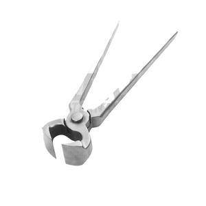 Outil de maréchal-ferrant multifonctionnel de qualité supérieure de 13 pouces, fabriqué sur mesure, pince à sabots et pince à sabots avec logo laser gratuit pour le diagnostic des animaux de compagnie - Product Image 6