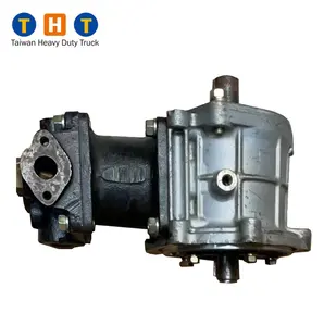 Air Compressor 29100-2078 29100-3060 E13CT For HINO700