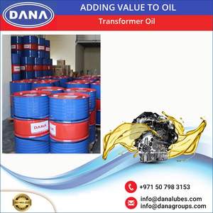 Huile de transformateur fortement adaptée, pour équipement à rayon X - Product Image 2