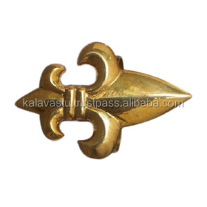 Brass <b>Metal</b> Napkin <b>Ring</b> Decorative Tableware Cast with Innovative Casting Technique Durable <b>Metal</b> <b>Crafts</b> - Product Image 3