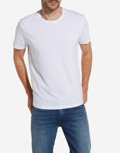 T-shirt d'hiver en coton à manches courtes pour hommes de haute qualité - Product Image 1