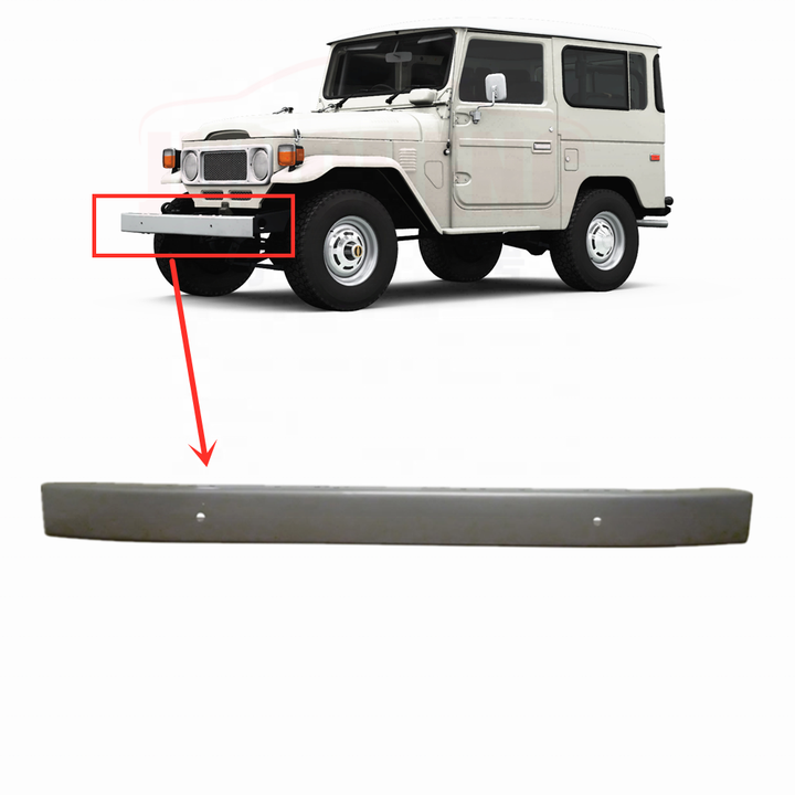 ランドクルーザー 40系 フロントバンパー FJ40 BJ40 HJ40 FJ45 HJ45