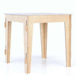 Facilmente personalizzabile in legno scrivania e tavolo da ufficio per negozi commerciali mobili e fiera e Display - Product Image 4