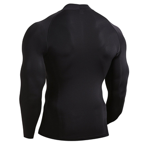 Camisetas protectoras de compresión en blanco - Product Image 2