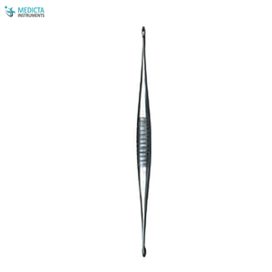 Barth-pala para oreja afilada, instrumentos de otoología de alta calidad, 18cm - Product Image 2