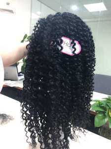 Deep wavy High Quality VIRGIN Remy Vietnamese Hair Double Machine Weft Unprocesses HUMAN HAIR EXTENSION - Product Image 2