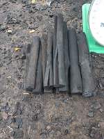 Charbon de bois naturel de haute qualité à base de noix de coco et de bois dur de mangrove GREENFIRECOAL, bâtonnets de charbon de bois, haute chaleur, combustion de 3 à 4 heures, 7200 J de calories
