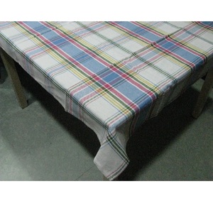 Digital Custom Printing 100% Organic Cotton Sustainable Party Wedding Home Hotel <b>Table</b> <b>Cloth</b> For Home Decoration GOTS Certified - Product Image 2