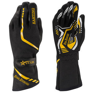 Lo último en moda Pro Go-Kart Racing Guantes transpirables y para deportes de invierno o verano - Product Image 2