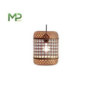 Handmade 100% Eco-friendly round Woven Bamboo <b>Rattan</b> Pendant <b>Lighting</b> Lamp <b>Shade</b> Wholesale lamp Covers & <b>Shades</b> - Product Image 3