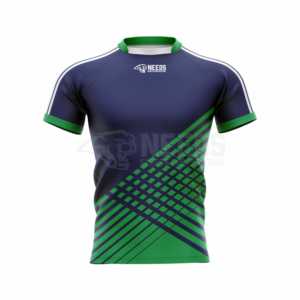 เสื้อฟุตบอลโพลีเอสเตอร์ lgfa gaelic 170gsm 100% คุณภาพระดับพรีเมี่ยม - Product Image 3