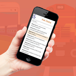 RFID based railway reservation system <b>Development</b> Company in India | Award Winning Railway Reservation App Services by Webroot - Product Image 5