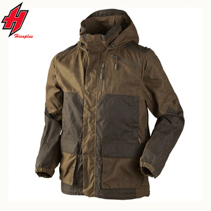Chaqueta de Caza de Camuflaje Último Modelo Clásica Tallas Grandes Chaquetas de Caza de Poliéster Polar - Product Image 6