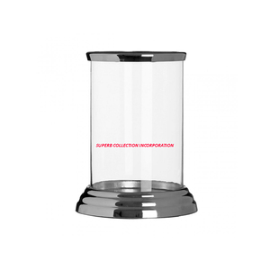 Étain À La Main Porte-Bougie Top Vente et Haute Qualité - Product Image 1