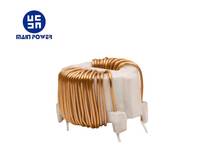 Inducteur de puissance PFC à courant élevé, bobine d'inductance de mode commun, filtre EMI à noyau toroïdal pour alimentation à découpage