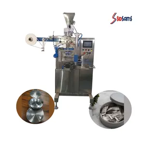 High Speed Fully Automatic Fast Working Snus Pouch Packing Machine At Bulk Wholesale Price