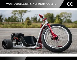 2019 200CC Drift Trike Fiets