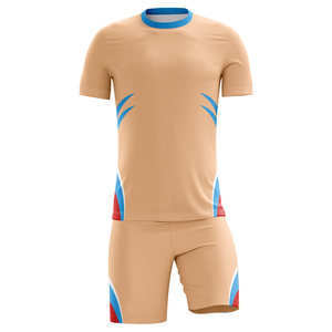 En gros 100% Polyester Personnaliser Entièrement Sublimation Imprimé Offre Spéciale Top Meilleure Vente Pakistanais Fait Ensemble Uniforme De Football Pour Les Hommes - Product Image 1